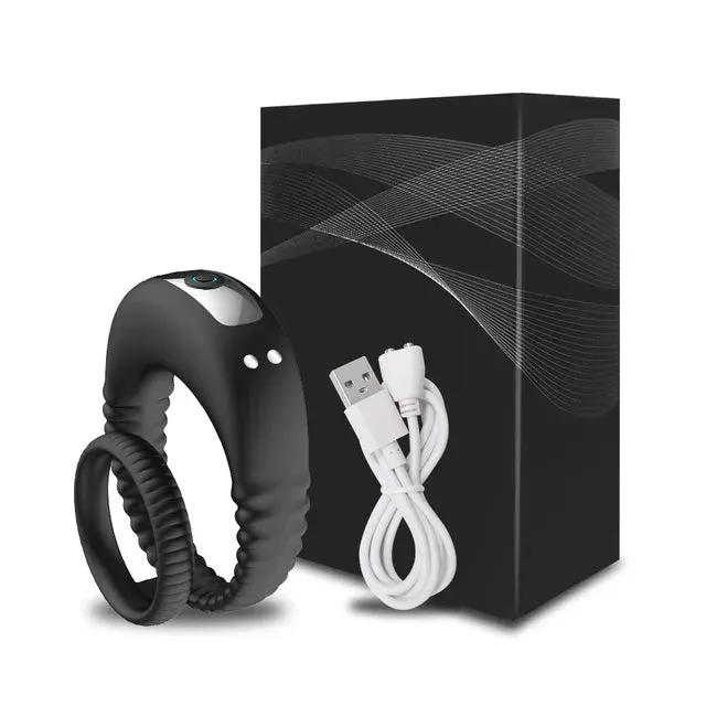 Vibrating Couple Rings for Men