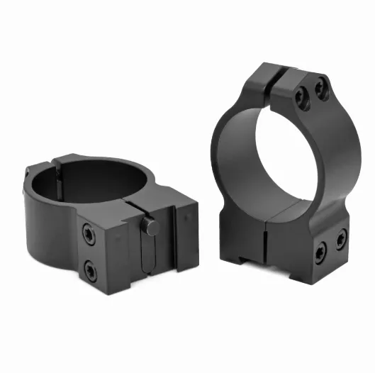 Warne 30mm Tikka PA Med Matte Rings